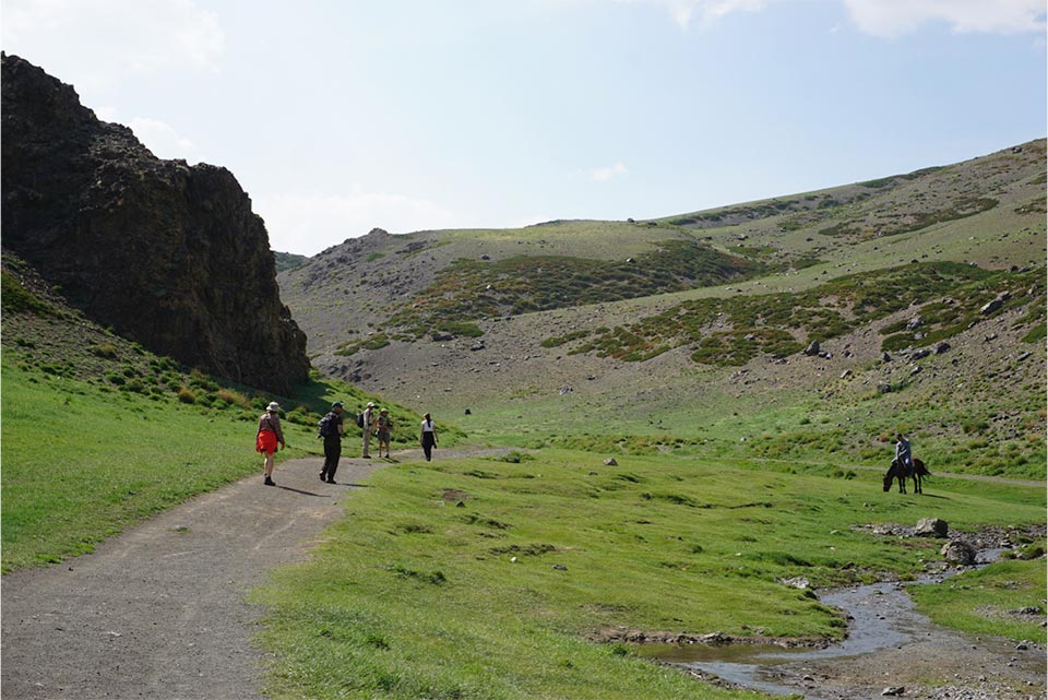 Yol valley
